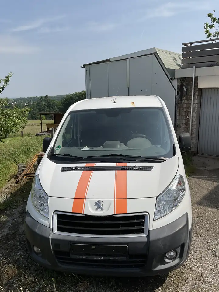 Peugeot Expert