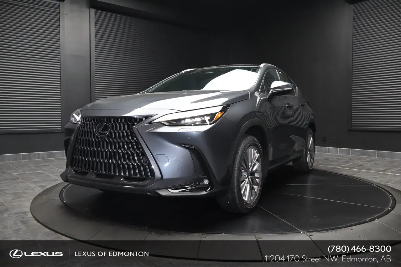 2026 Lexus NX