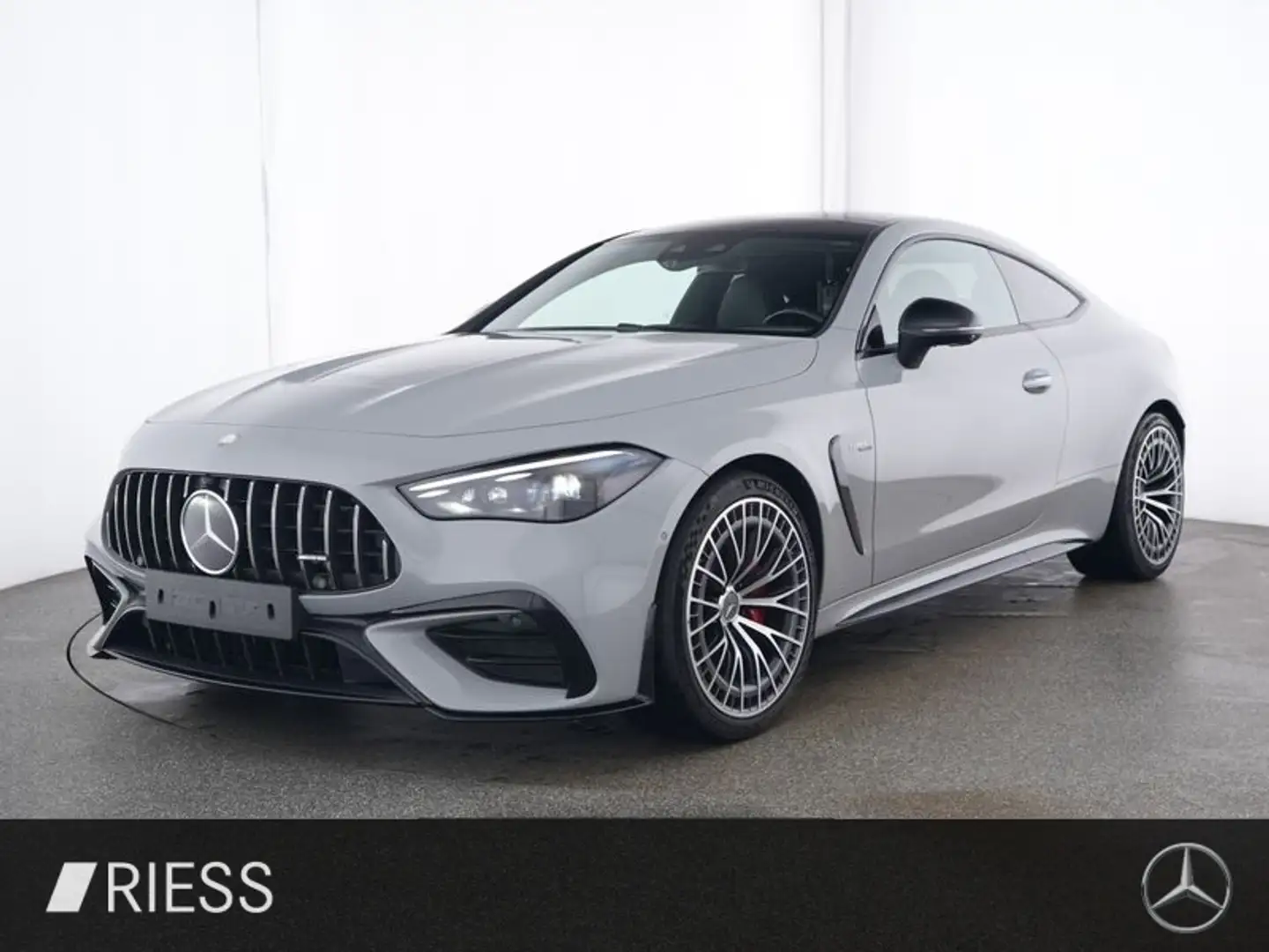 Mercedes-Benz CLE 53 AMG 4M Night Dyn Plus Pano Burmes 360 20" Grau - 1