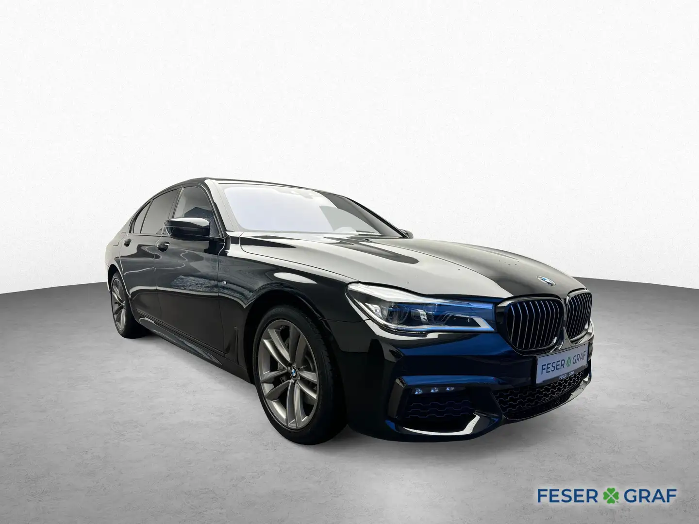 BMW 730 d xDrive - M Sportpaket - Head-up Display Schwarz - 2