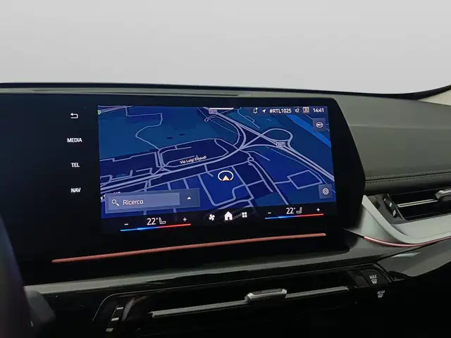 BMW X1 view 14