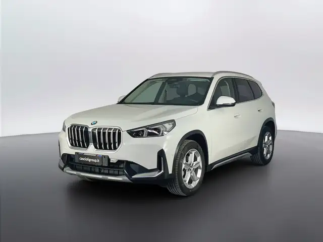 2025 BMW X1 in White for sale