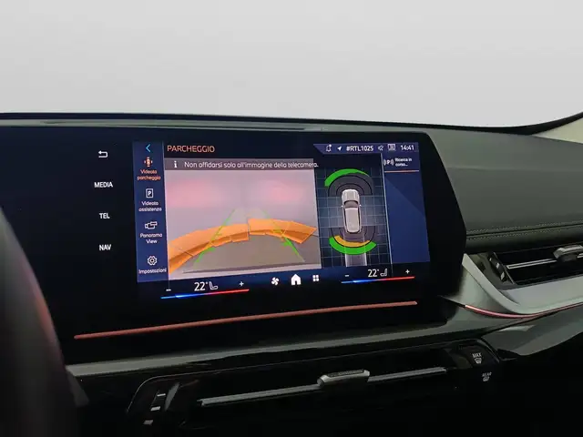 BMW X1 view 13