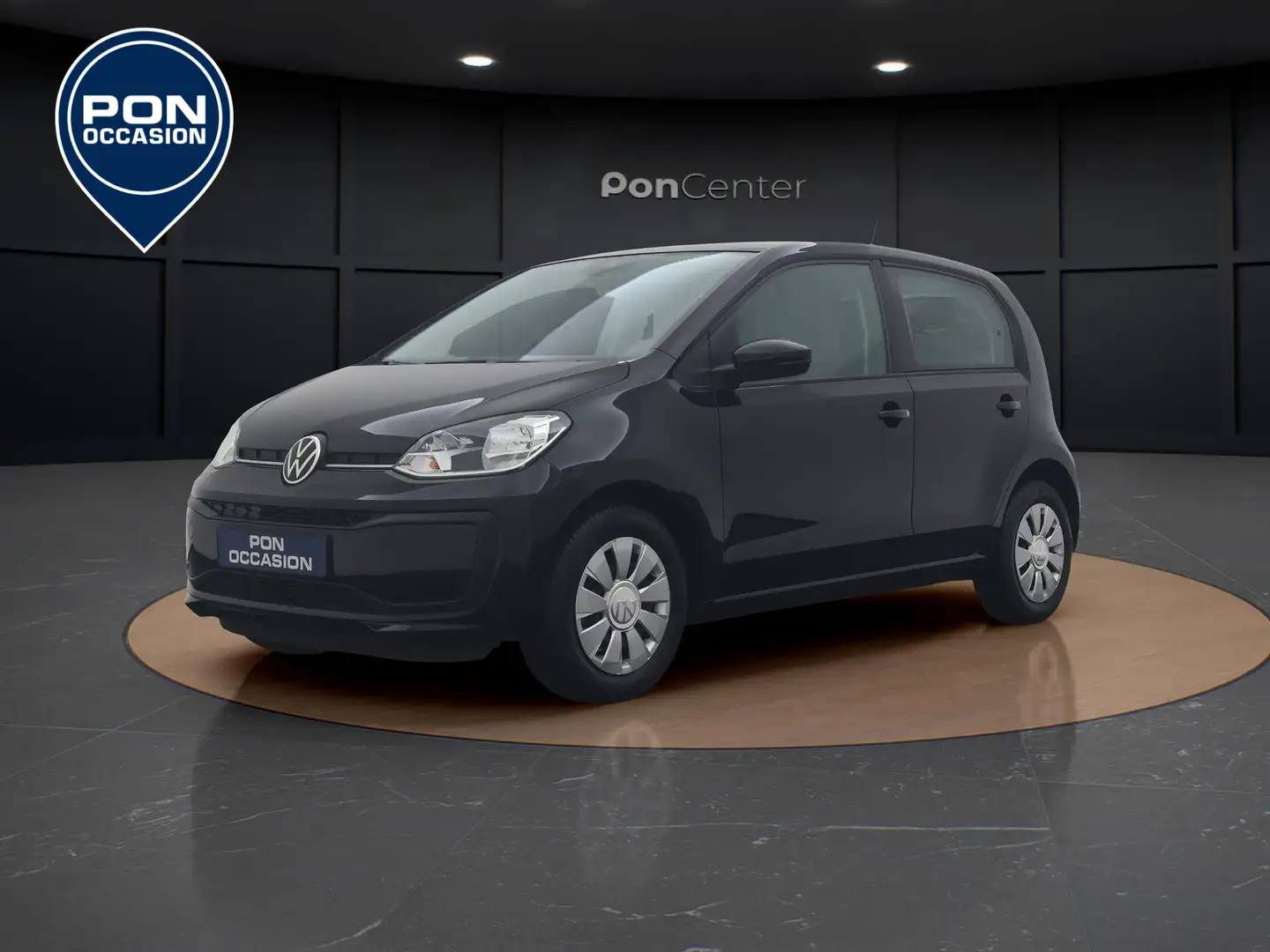 Volkswagen up! 1.0 | Camera | Cruise Control | Elek. ramen | Park Noir - 1