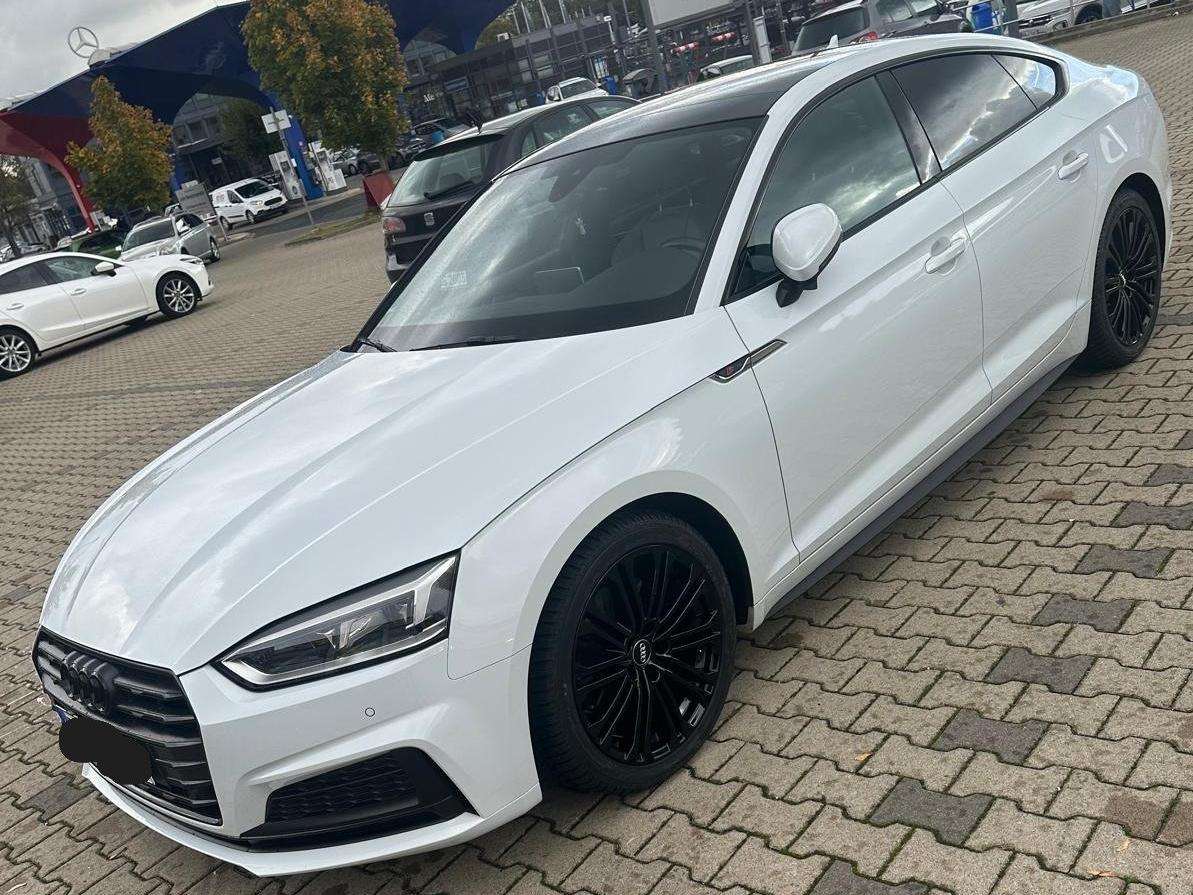 Second hand Audi A5 2.0