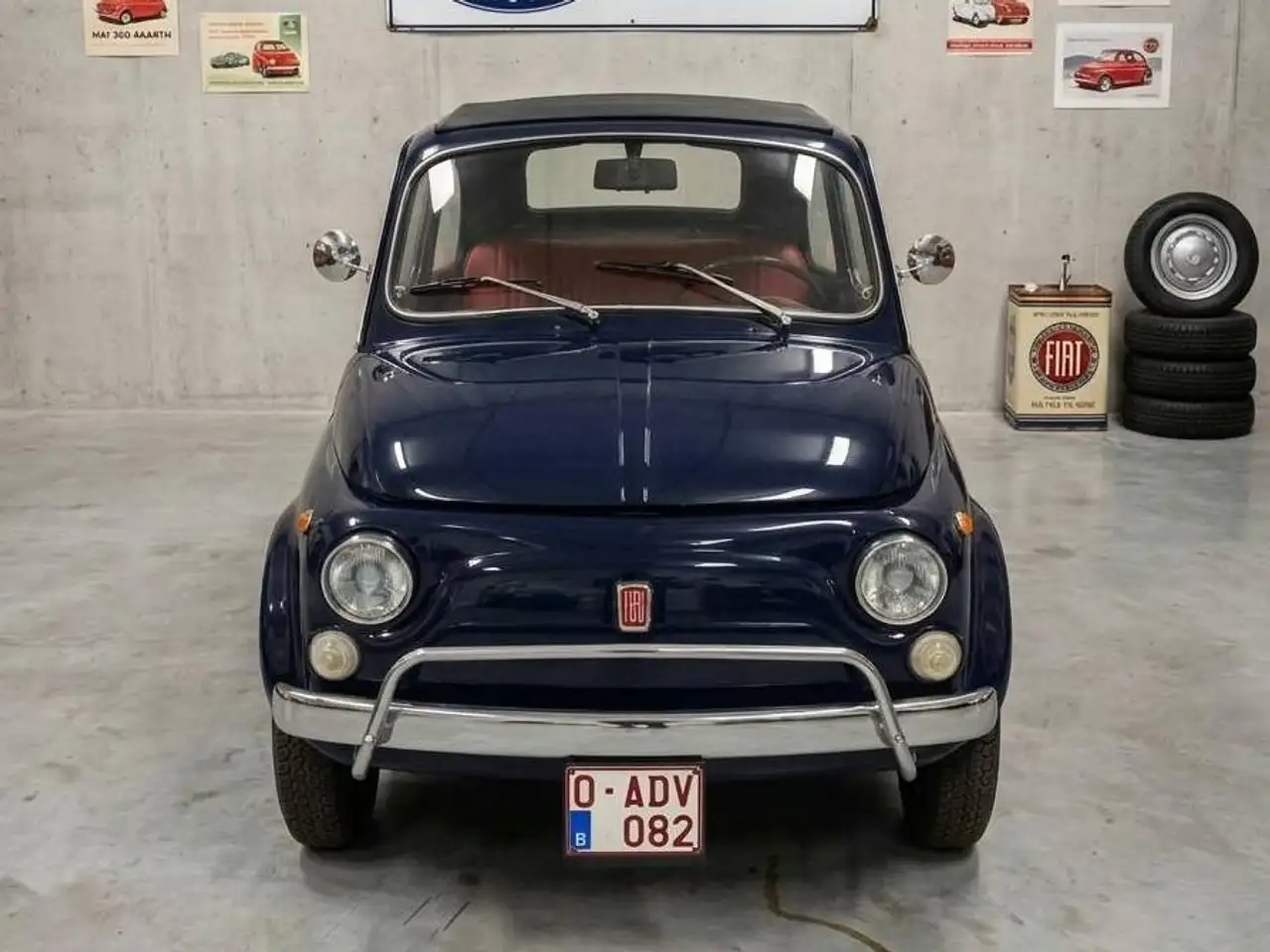 Fiat 500L, foto 1