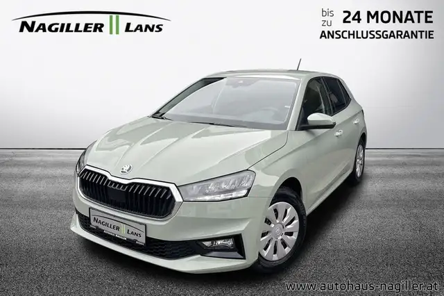 Skoda Fabia Essence