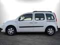 Renault Kangoo Limited 5SITZER/KLIMA/KETTE NEU/GARANTIE Blanc - thumbnail 2