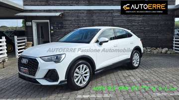 Q3 I 2020 Sportback 35 1.5 tfsi mhev S line edition 150cv s-tronic