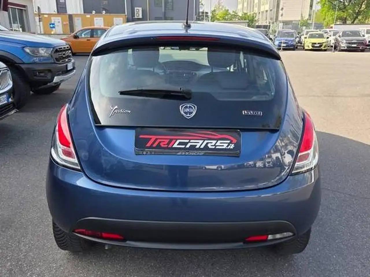 Lancia Ypsilon 2021