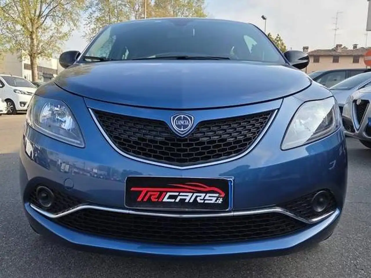 Lancia Ypsilon 2021