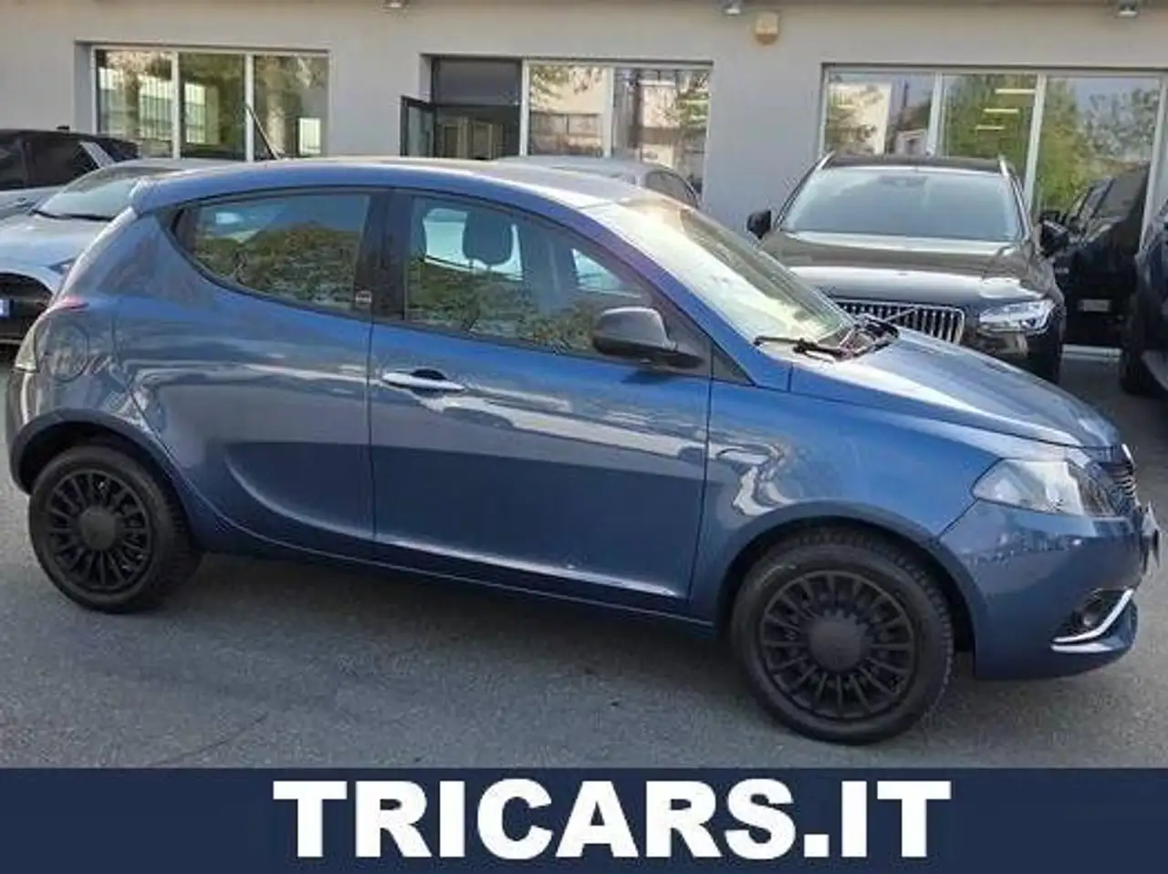 Lancia Ypsilon 2021