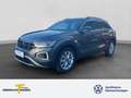 Volkswagen T-Roc TDI DSG GOAL AHK LED NAVI KAMERA Grau - thumbnail 1