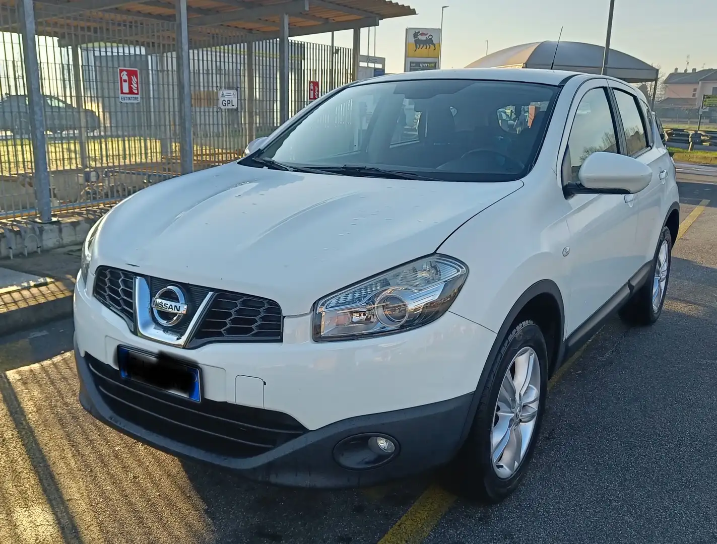 Nissan Qashqai 1.5 dci Acenta Dpf FL - 1