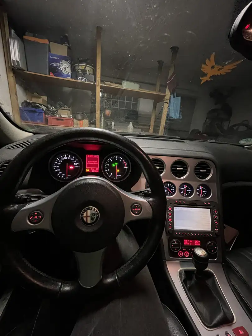 Alfa Romeo 159 1.9 JTS 16V Distinctive - 2