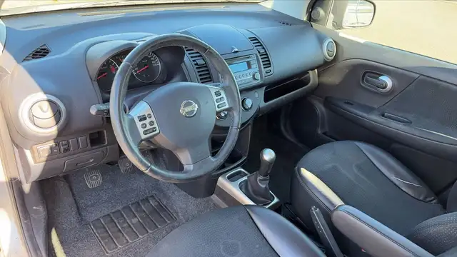 Nissan Note view 8