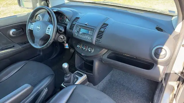 Nissan Note view 10