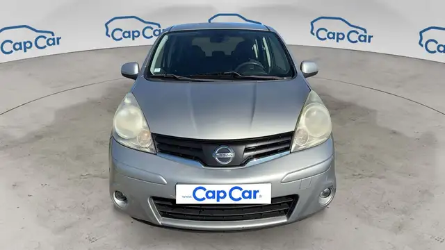Nissan Note view 5