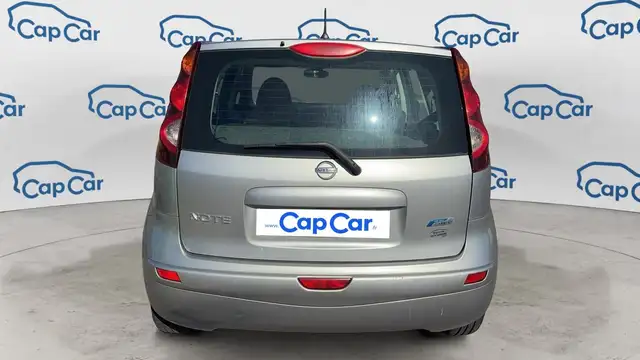 Nissan Note view 3