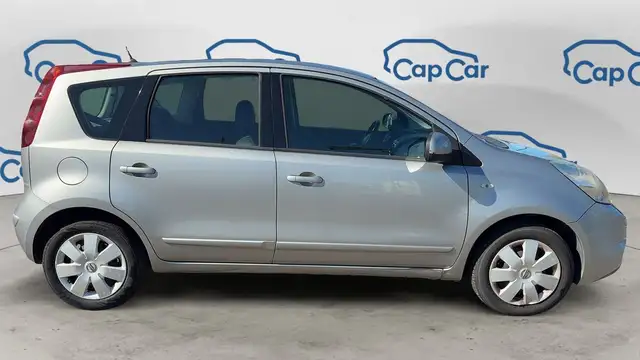 Nissan Note view 4