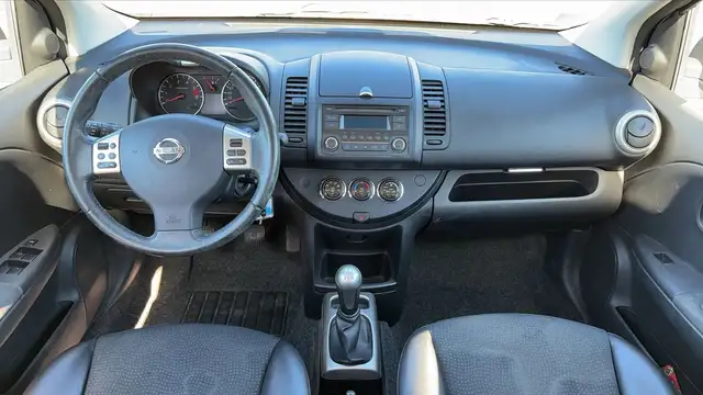 Nissan Note view 11