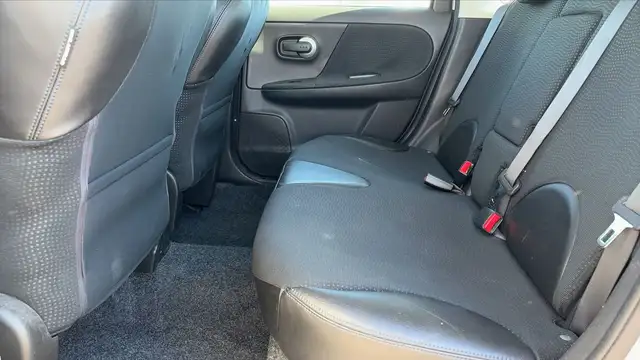Nissan Note view 9