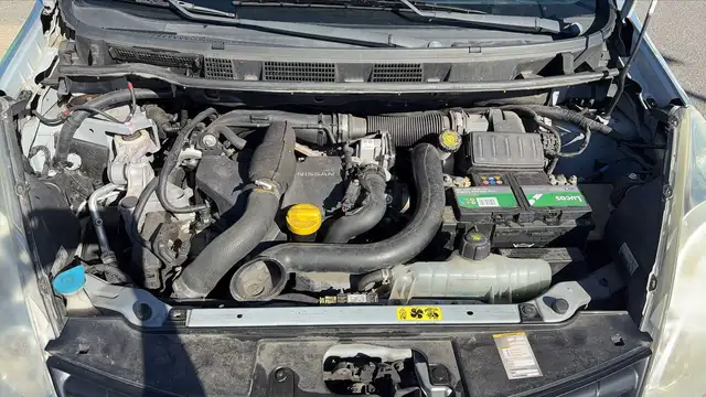 Nissan Note view 15
