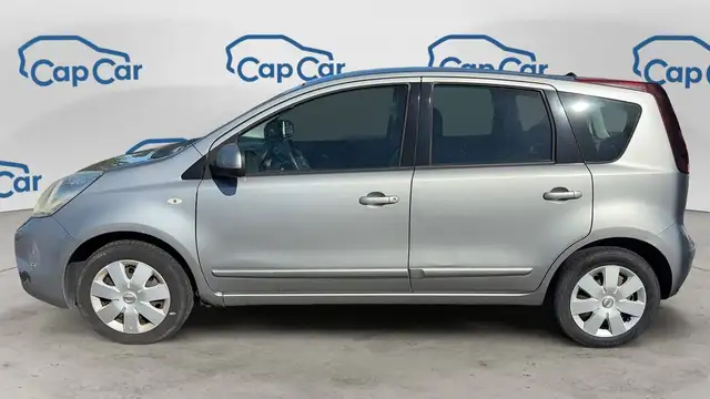 Nissan Note view 2