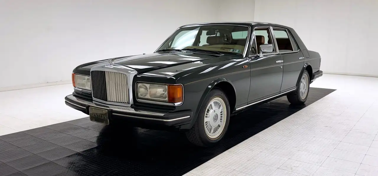 Bentley Mulsanne