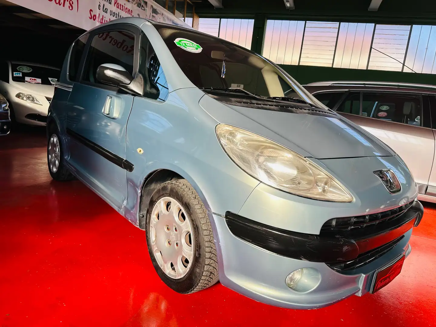 Peugeot 1007 1.4 HDi Sporting - 2