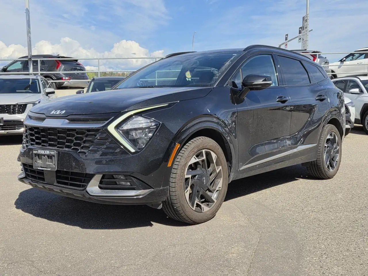 2023 Kia Sportage