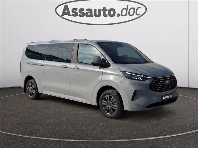 Ford Tourneo Custom V710 320 2.0 ecoblue 136cv Titanium L2H1