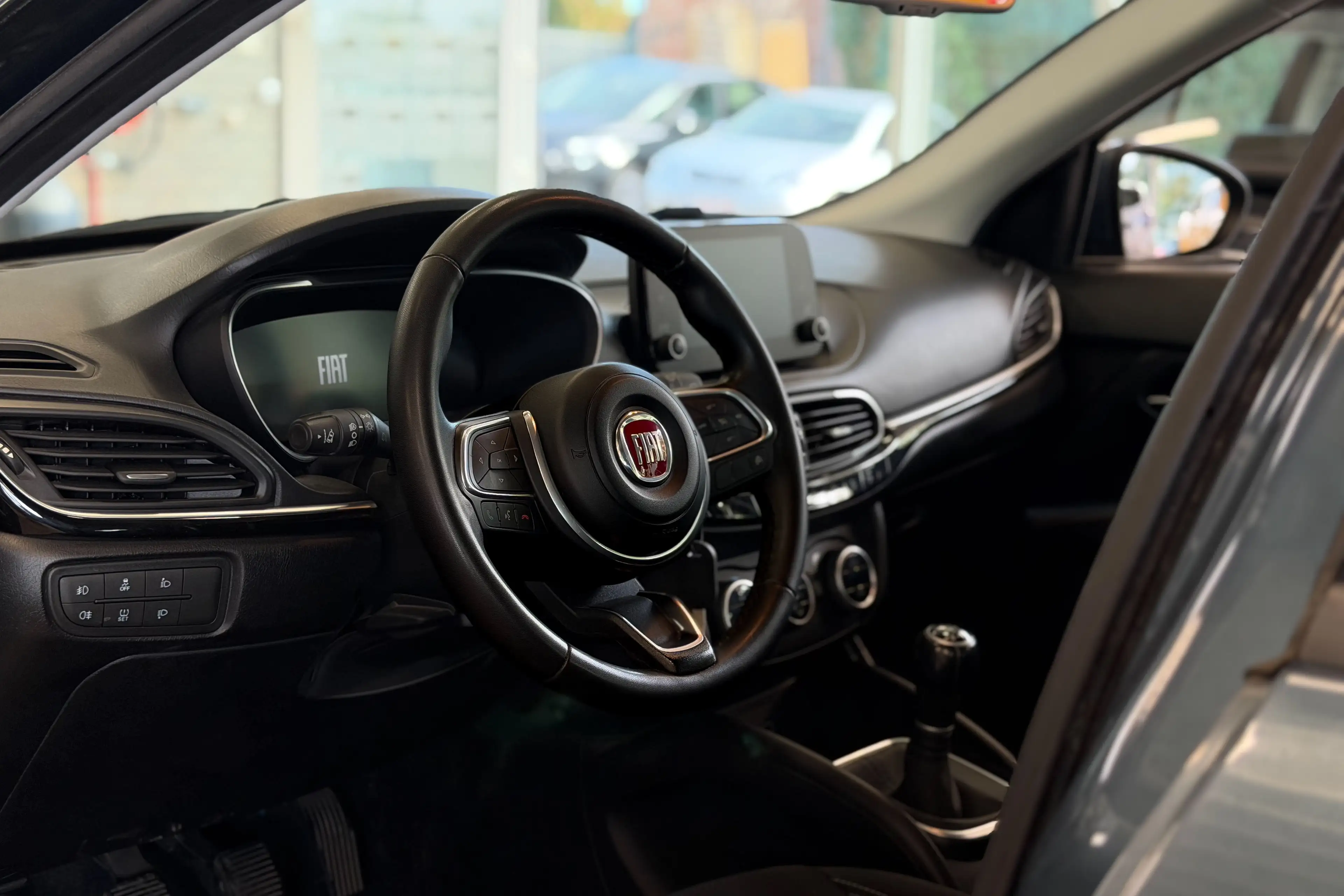 Fiat Tipo 1.0 T | Sièges chauffants - Caméra de recul - GPS - Clim. auto | Garantie 12 mois — photo 14