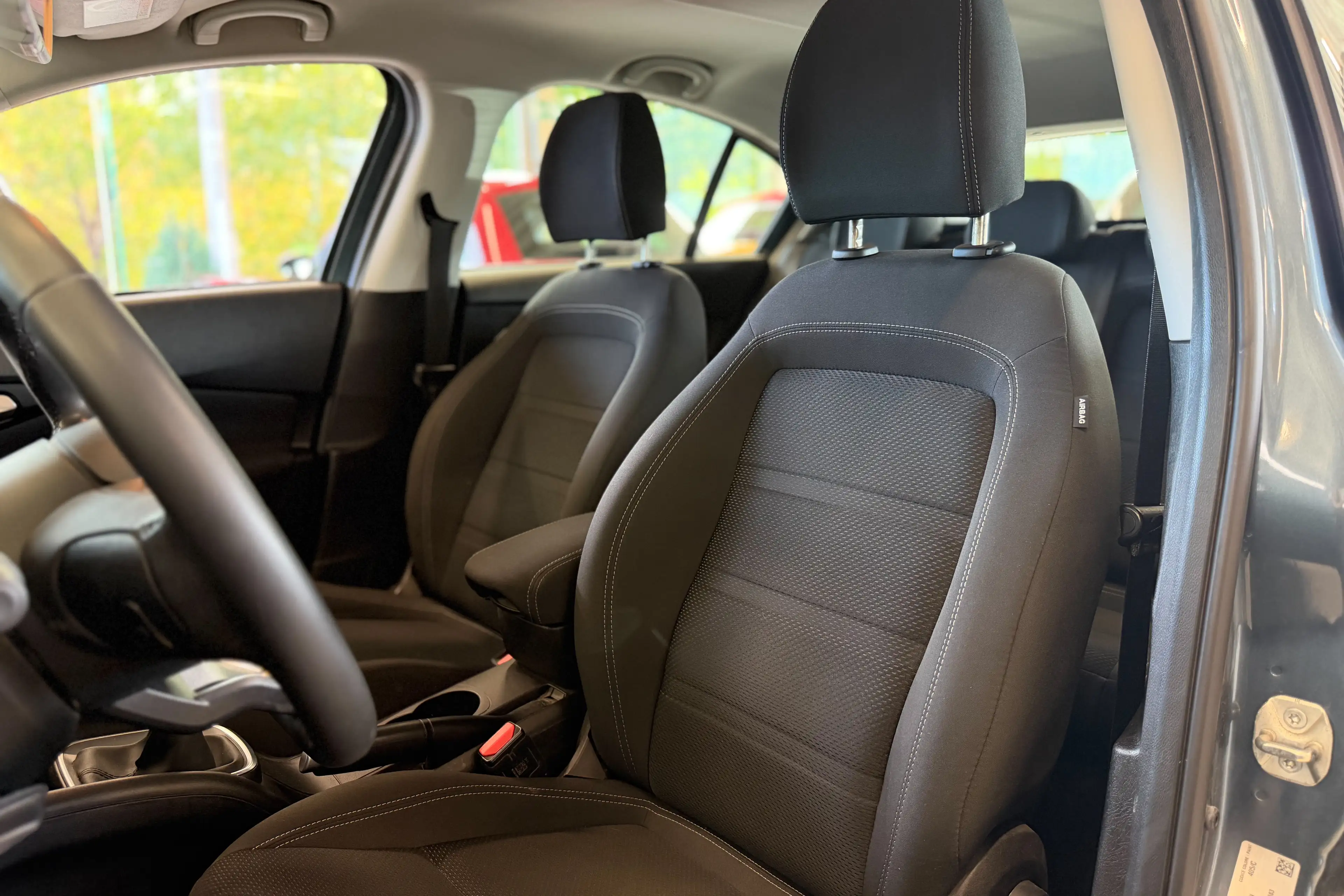 Fiat Tipo 1.0 T | Sièges chauffants - Caméra de recul - GPS - Clim. auto | Garantie 12 mois — photo 15