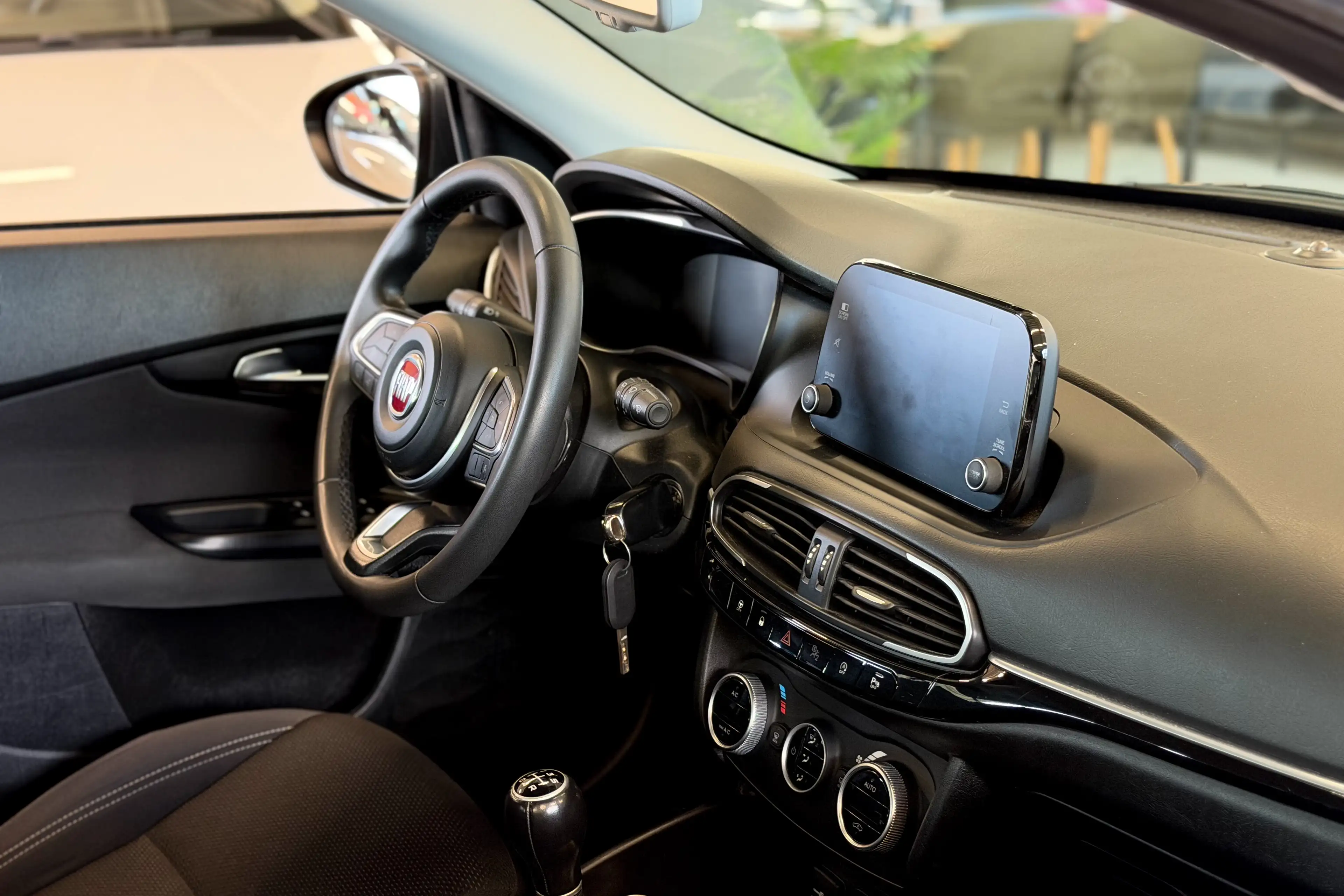 Fiat Tipo 1.0 T | Sièges chauffants - Caméra de recul - GPS - Clim. auto | Garantie 12 mois — photo 10
