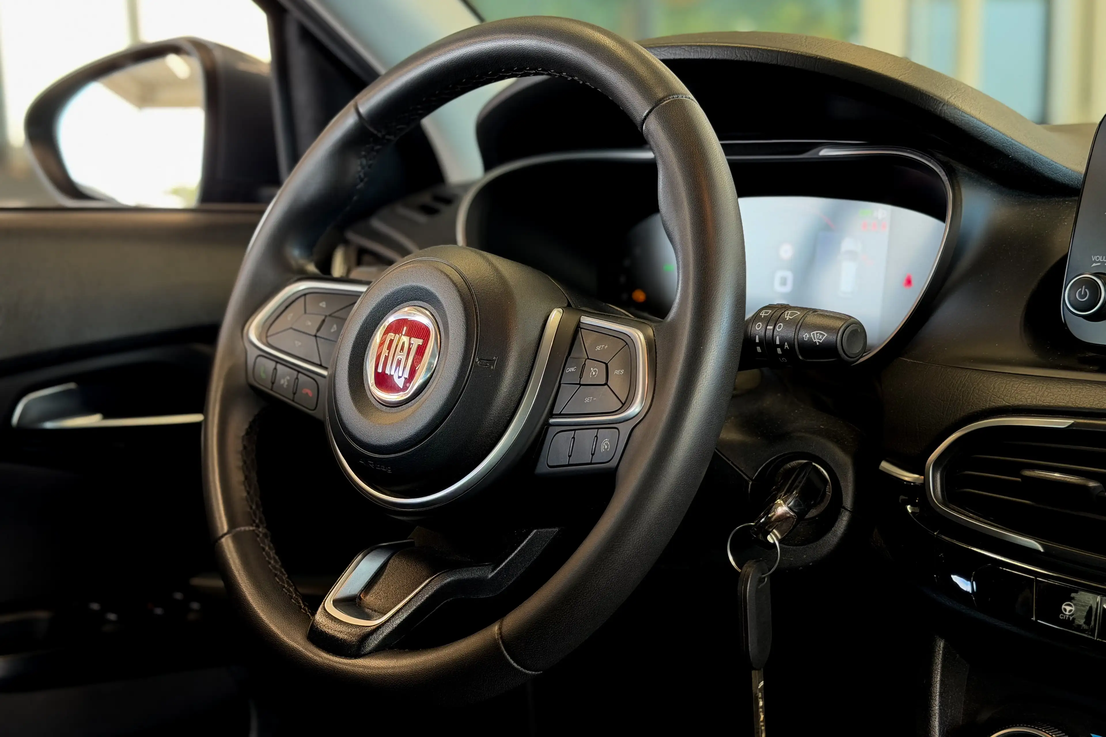 Fiat Tipo 1.0 T | Sièges chauffants - Caméra de recul - GPS - Clim. auto | Garantie 12 mois — photo 11
