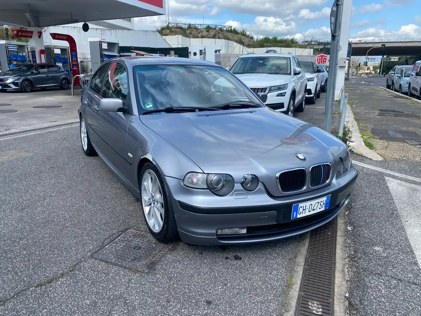 BMW 320 320i compact auto GPL - 1