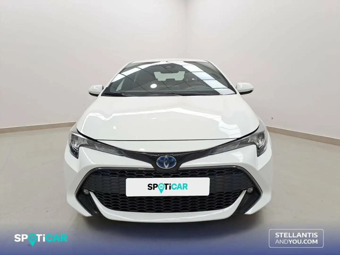 Toyota Corolla 1.8 125H  E-CVT Style Blanco - 2
