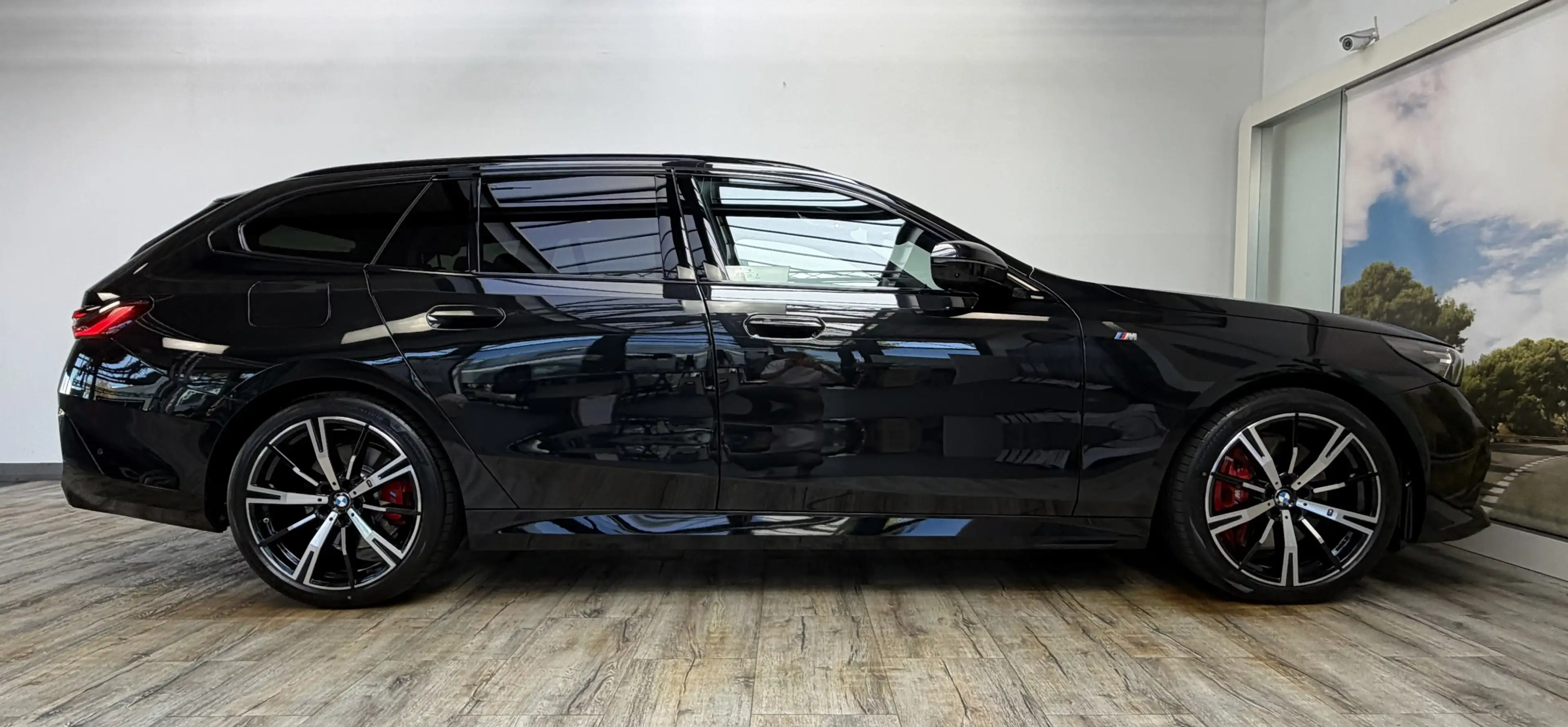BMW 540 xDr M Sport Pro Pano ACC 20Zoll Sitzlüf AHK — photo 4