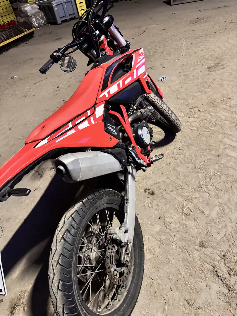 Beta R 125 - 2