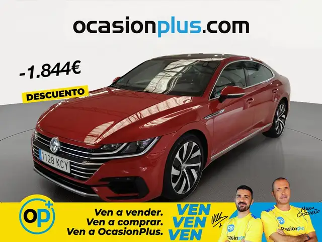 Volkswagen Arteon 2.0TDI BiT R-Line 4Motion DSG7 176kW