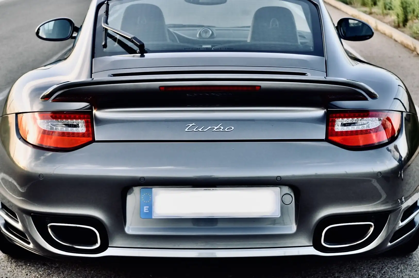 Porsche 997 911 Turbo PDK - 2