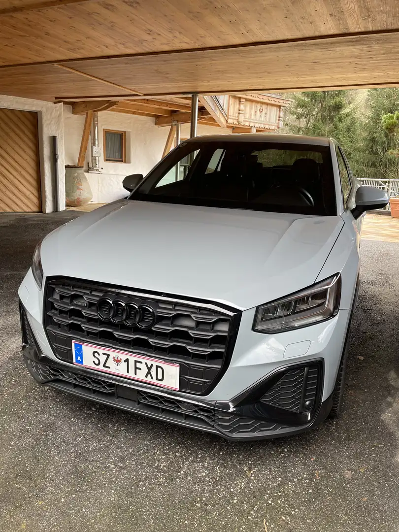 Audi Q2 35 TDI quattro S-line S-tronic - 1