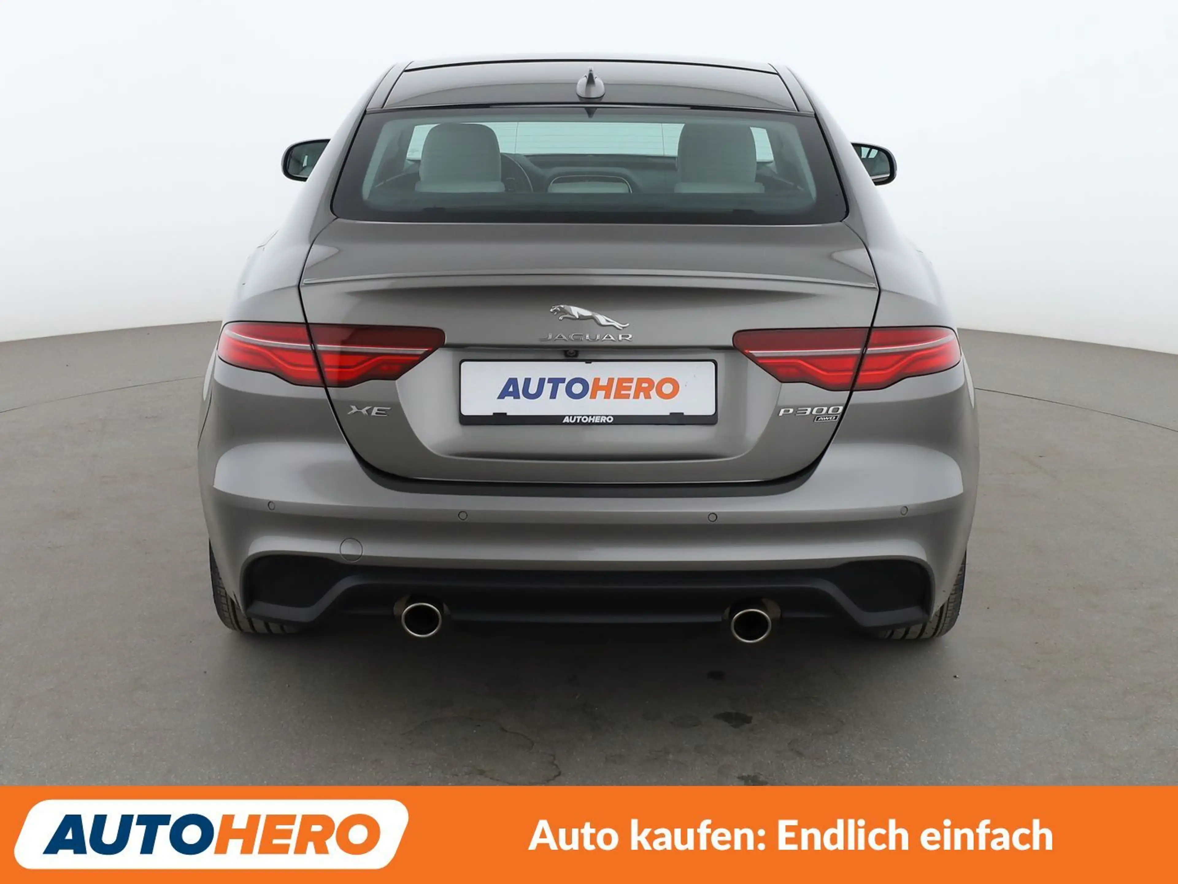 Jaguar XE 30t HSE AWD Aut.*NAVI*ACC*CAM*PDC*SHZ*PANO* — photo 5
