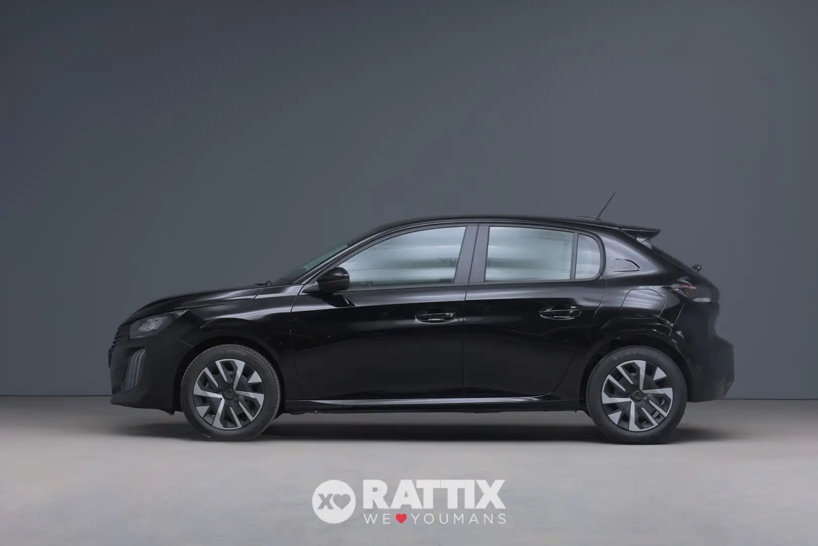 Peugeot 208 1.2 Puretech 100CV Style Negro - 2
