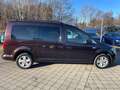 Volkswagen Caddy Maxi Comfortline 2.0 TDI*Navi*7Sitze*AHK*SHZ*Clim Mauve - thumbnail 4