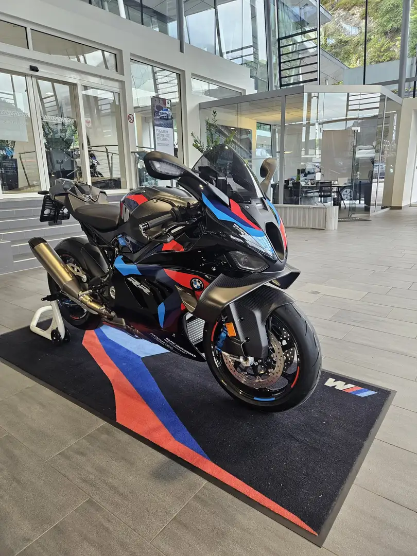BMW M 1000 RR *M Competition Paket* Schwarz - 1