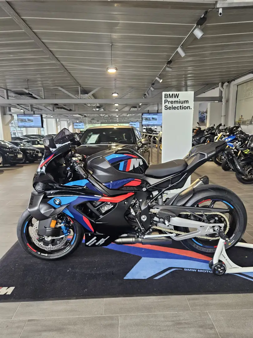 BMW M 1000 RR *M Competition Paket* Schwarz - 2