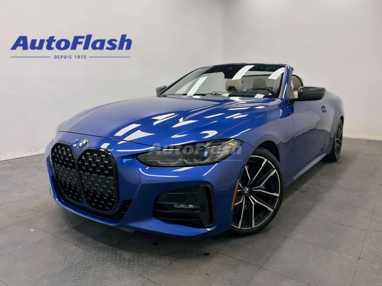 2021 BMW 4 Series