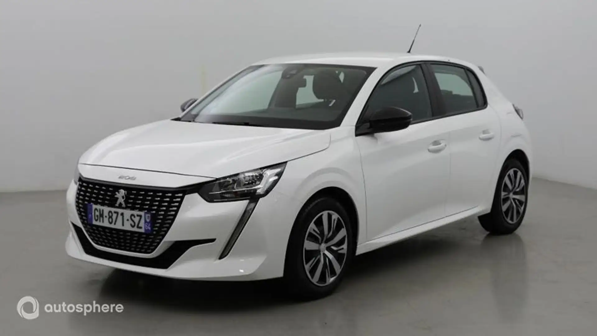 Peugeot 208 1.2 PureTech 100ch S\u0026S Allure 118g - 1